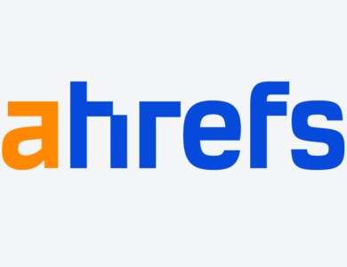 Ahrefs Logo