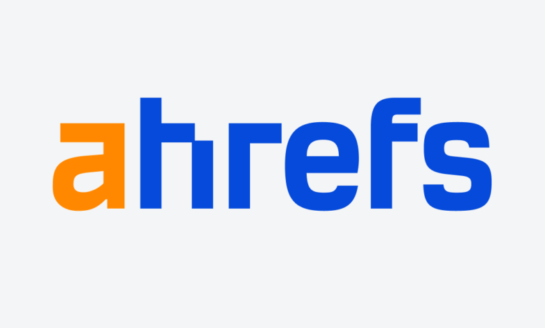 Ahrefs Logo