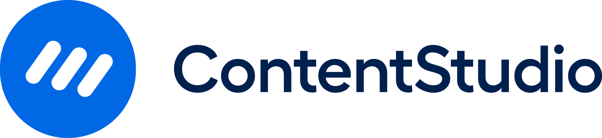 ContentStudio logo