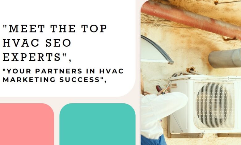 HVAC SEO Company