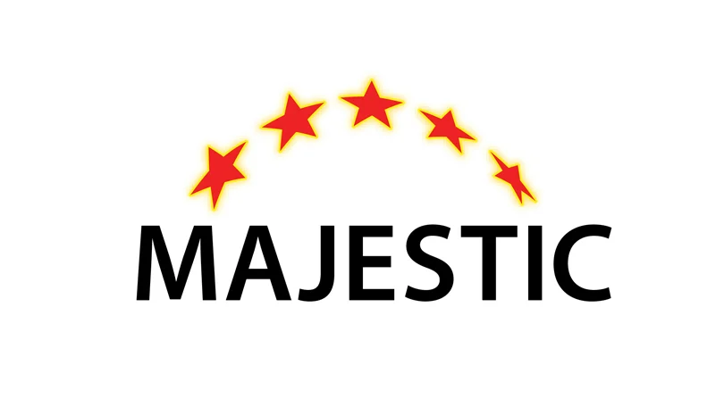 Majestic logo