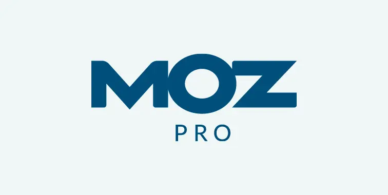 Moz Pro logo