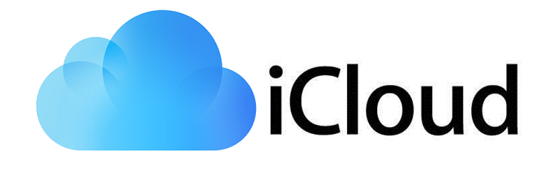 Apple iCloud Drive logo