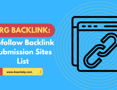 Dofollow .Org Backlink Submission Sites List