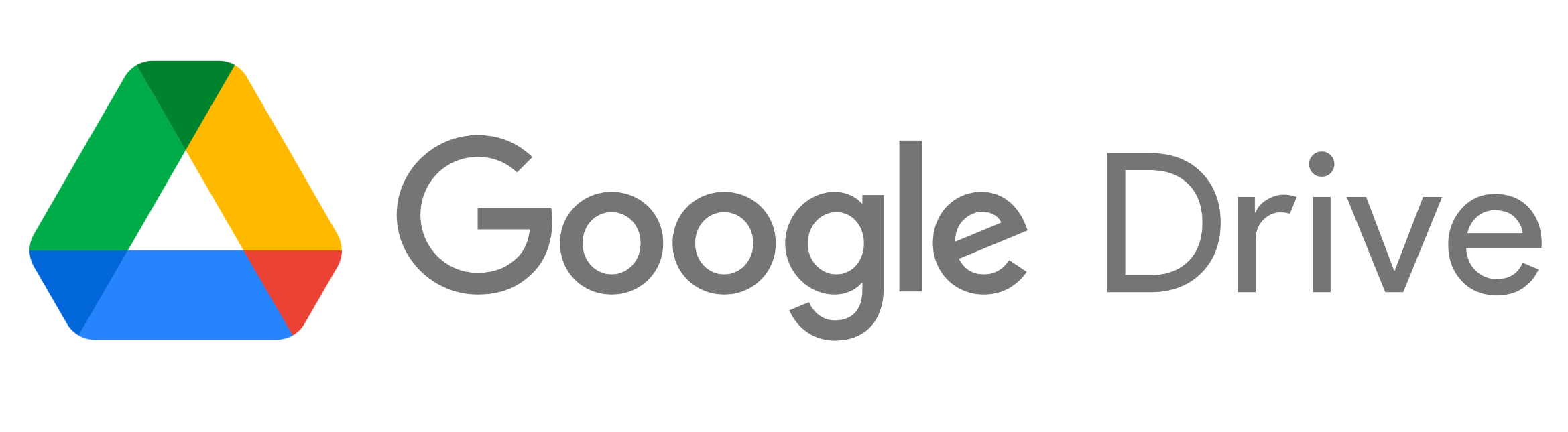 Google Drive logo