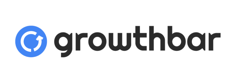 GrowthBar logo