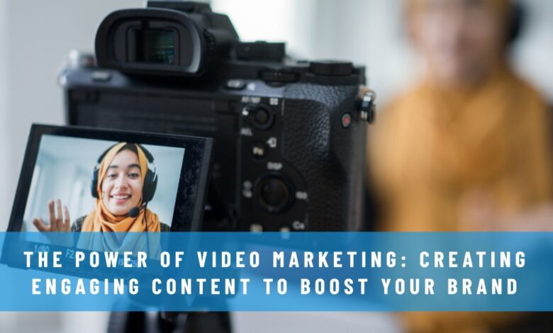 Power of Video Marketing