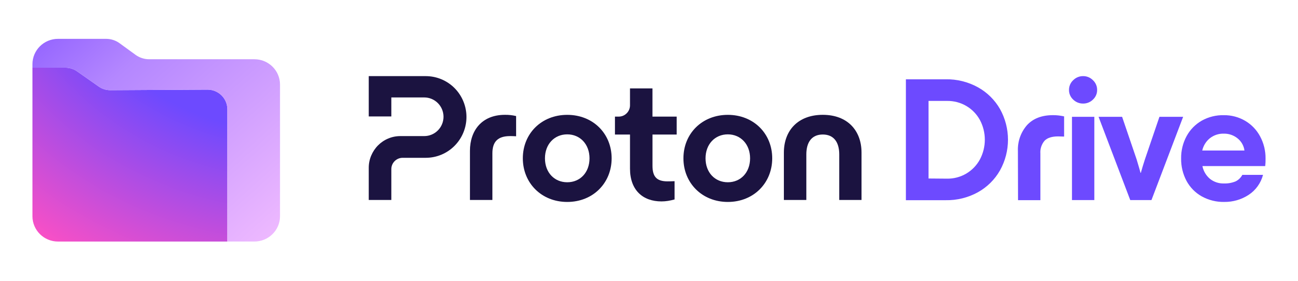 Proton Drive logo