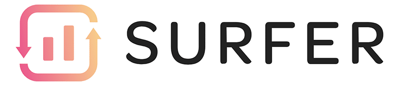 Surfers seo logo