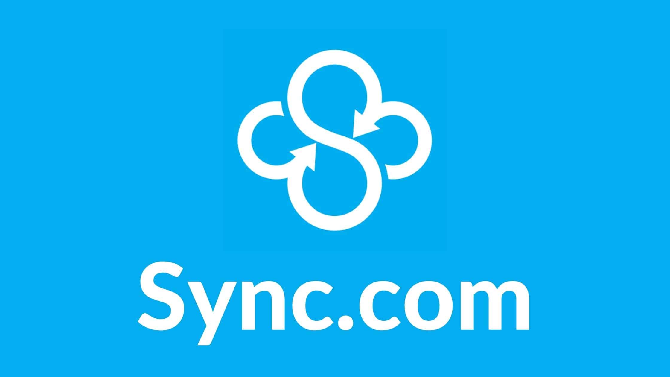 Sync.com Logo