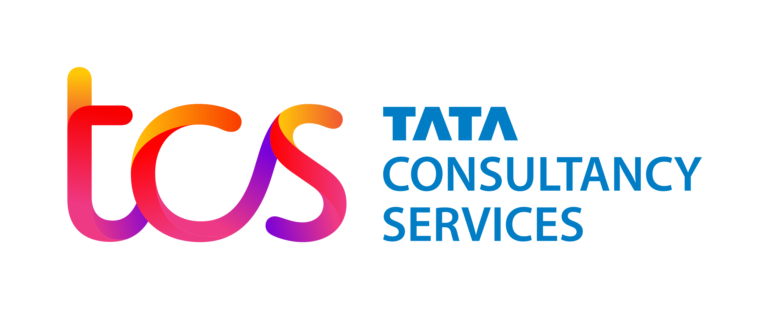 tata consultancy services logo