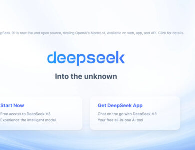 Deepseek R1