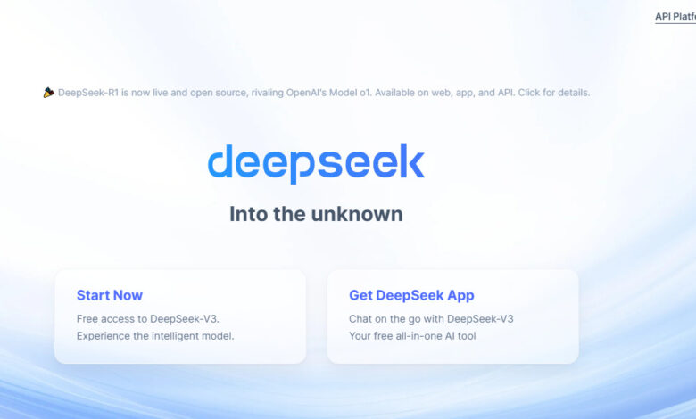 Deepseek R1