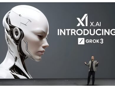 Grok-3 created by xAI