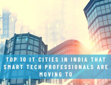 Top 10 IT Cities in India