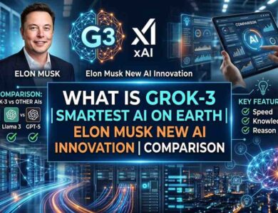 What is Grok-3