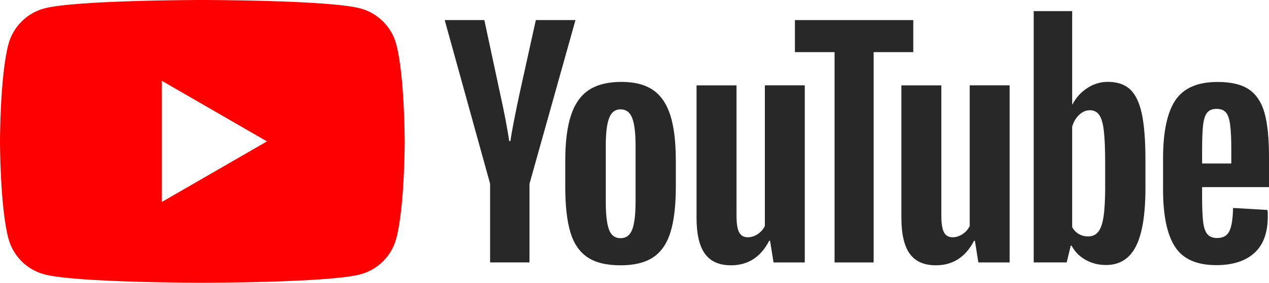 YouTube Logo