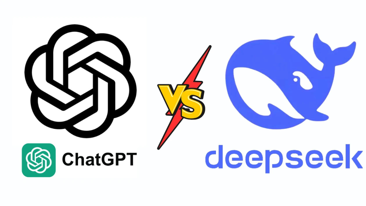 deepseek vs chatgpt