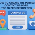 How to Create the Perfect Contact Us Page