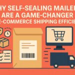 Self-Sealing Mailers - eCommerce Shipping Efficiency