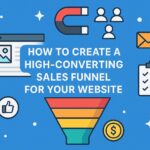Create High-Converting Sales Funnel for Website