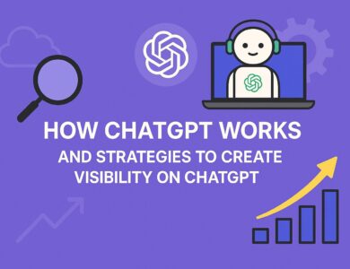 How ChatGPT works and Create Visibility on ChatGPT