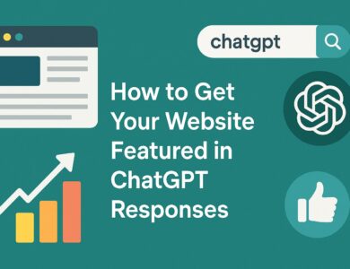 Make Your Website Show Up in ChatGPT