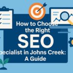 SEO Specialist in Johns Creek