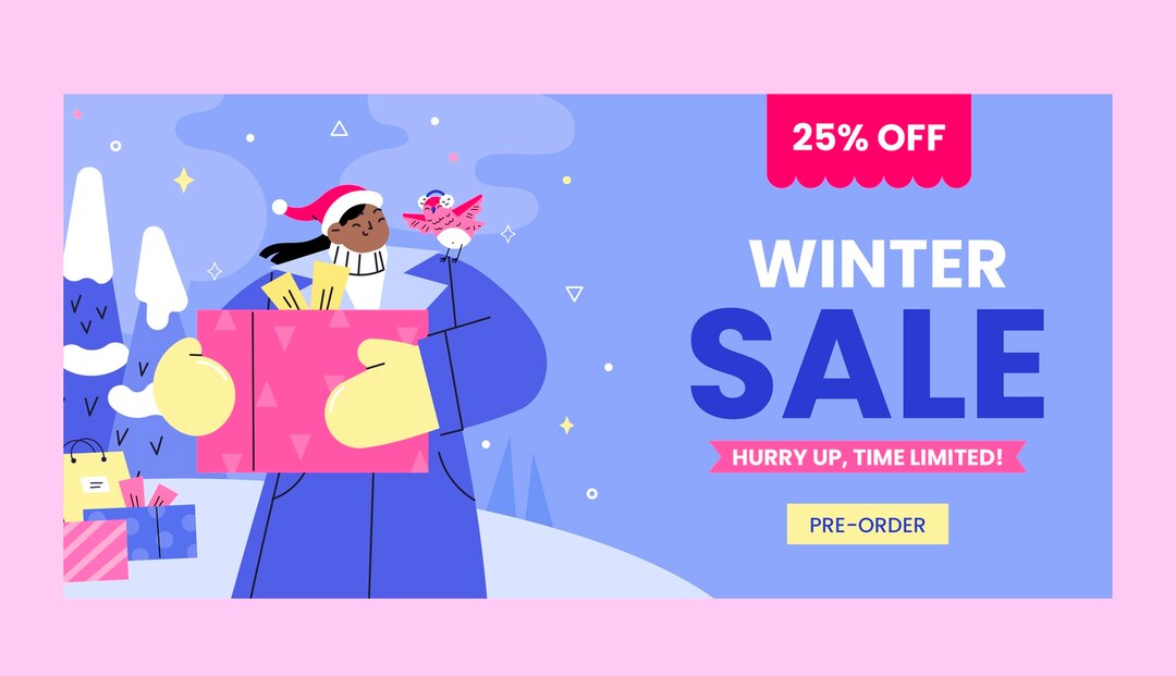 Create Seasonal Promotions