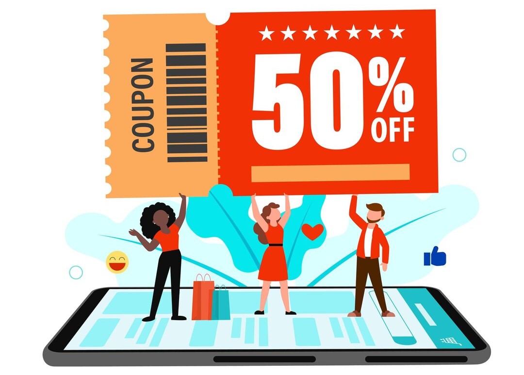 Offer Digital Coupons