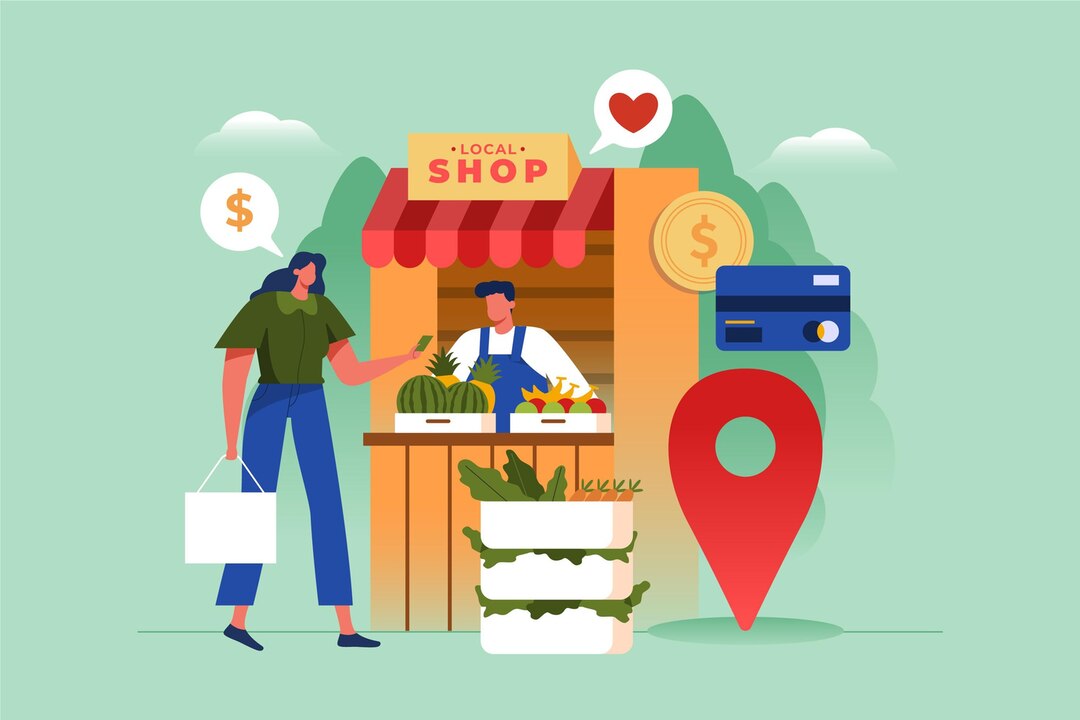 Highlight Local Products