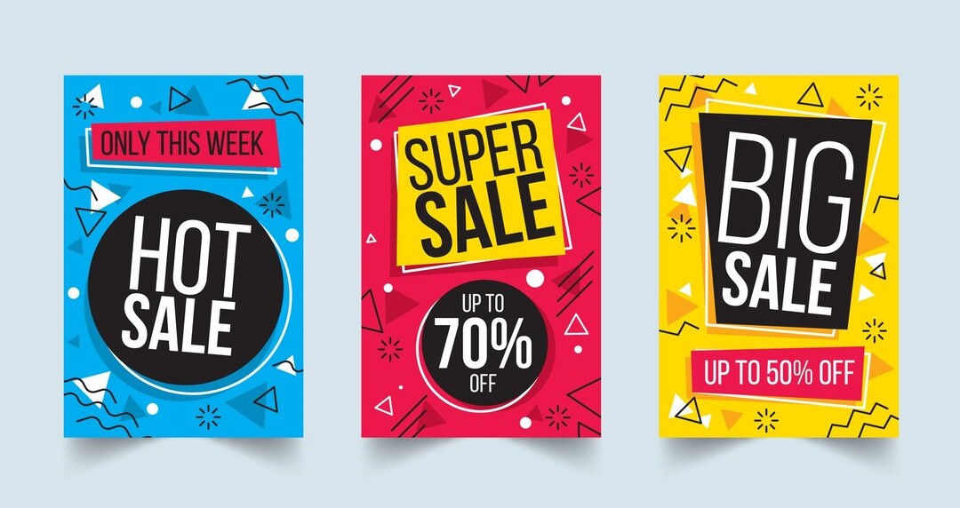 Send Weekly Discount Flyers