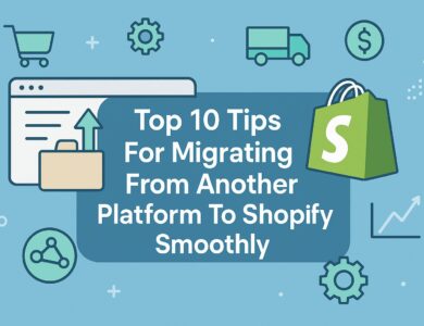 Migrating From Another Platform To Shopify