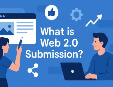 What is Web 2.0 Submission