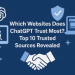 ChatGPT’s Most Trusted Websites