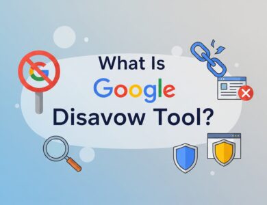 Google Disavow Tool