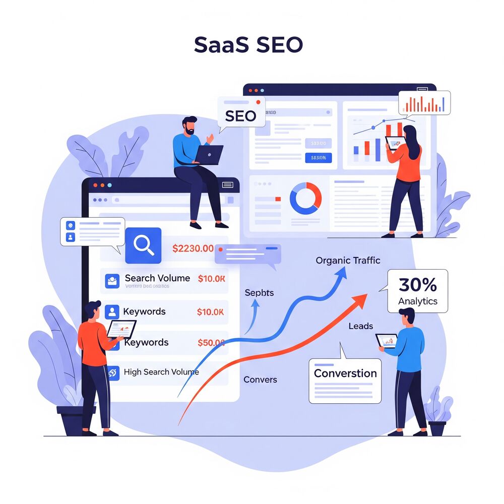SaaS SEO