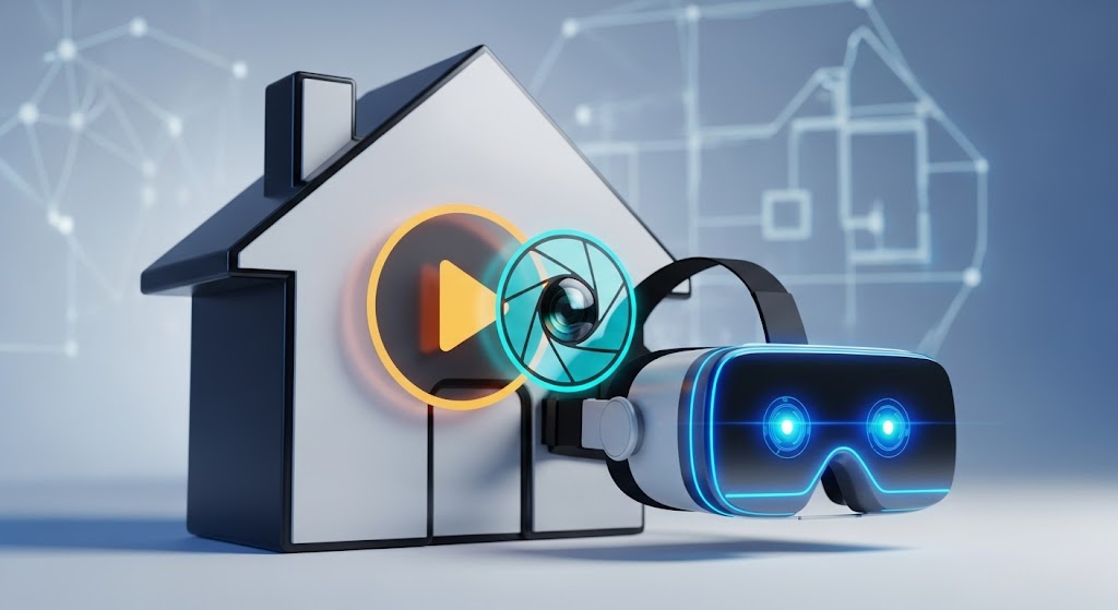 Virtual Tours Should Be Offered for Every Listing