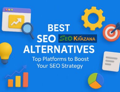 Best SEO Khazana Alternatives