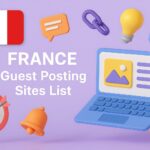 France Guest Posting Sites List