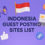 Indonesia Guest Posting Sites List