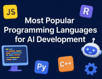 Most Popular Programming Languages for Ai Development