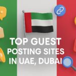 UAE Guest Posting Sites List