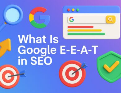 What Is Google E-E-A-T in SEO