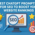 Best ChatGPT Prompts for SEO