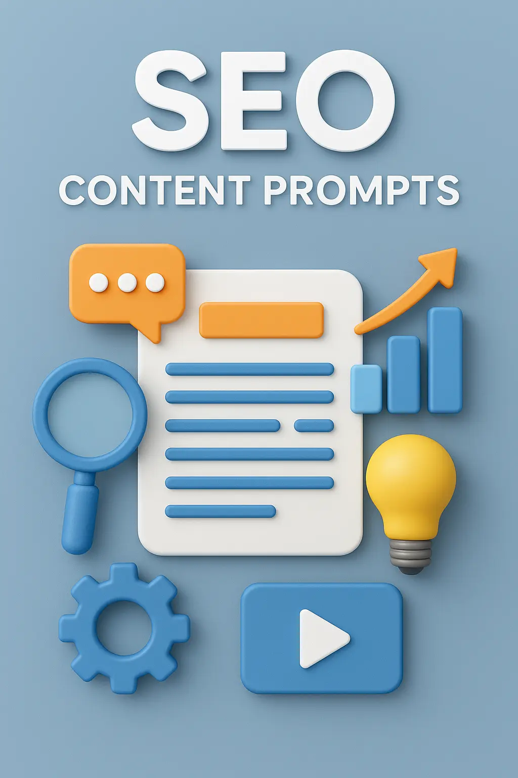 SEO Content Prompts