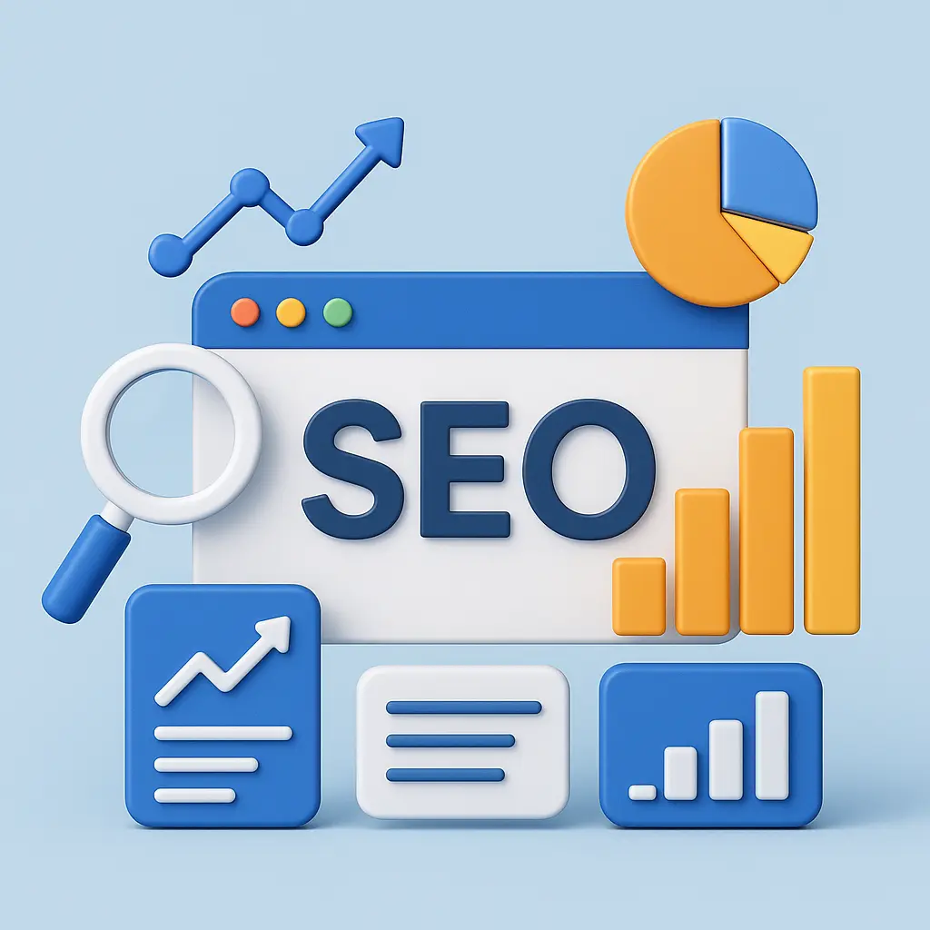 SEO Reporting and Analytics Prompts