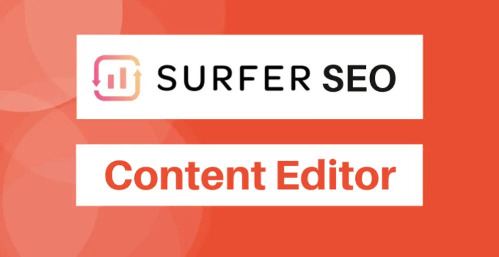 SurferSEO Content Editor