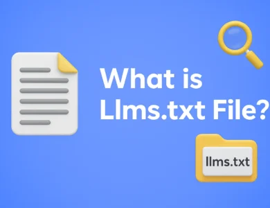 What is Llms txt File