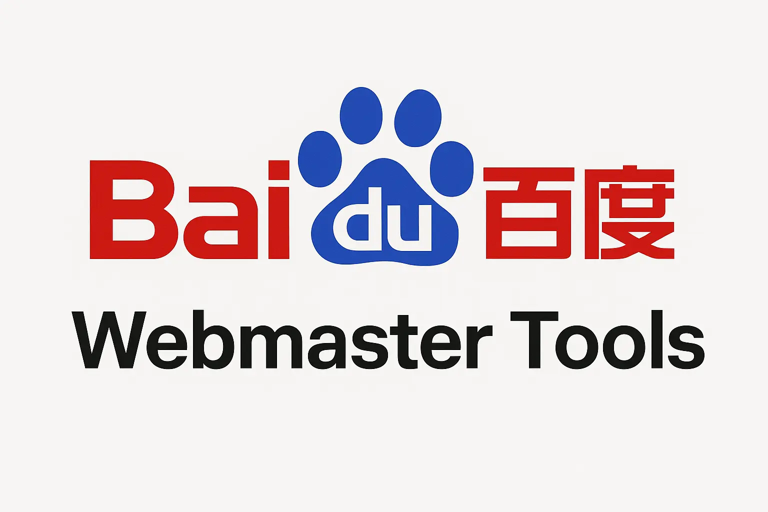 Baidu Webmaster Tools